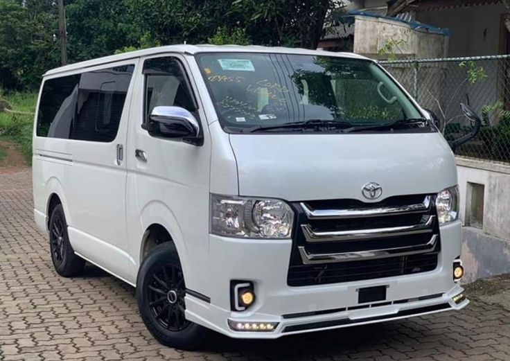 Toyota Hiace